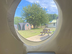 Yurt