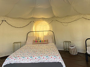 Yurt