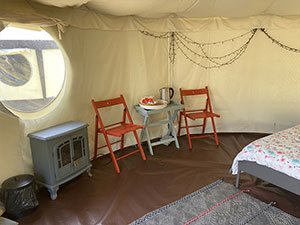 Yurt