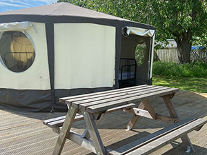 Yurt