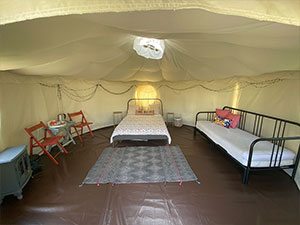 Yurt